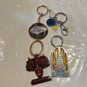 Keychain bundle